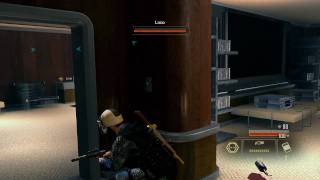 Alpha Protocol - Hitting girls