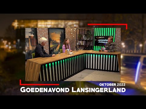 Goedenavond Lansingerland - Oktober 2022