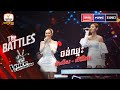 ចង់ឈ្នះ - ហ៊ុន ម៉ាលីស VS ណូក លីណែត | The Battles Week 1 | The Voice Cambodia Season 3