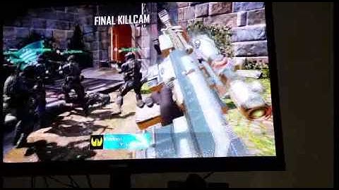 Black Ops 2 Trickshot Montage (On Bots)