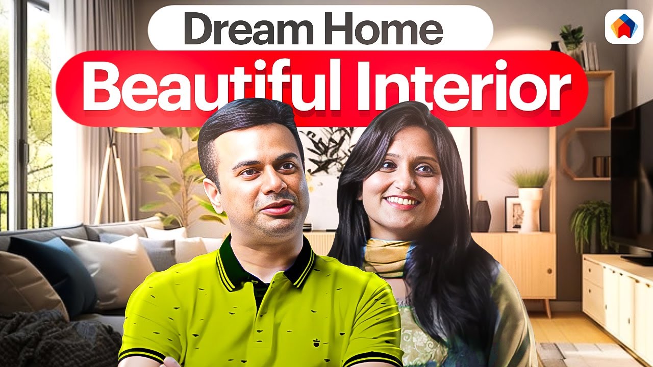 The Search For Your Dream Home Interiors Ends Here - YouTube