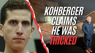 Could Bryan Kohberger actually walk free? Victims react to handwritten petition claiming innocence