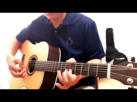 Four beat(Folk Guitar) - 네박자(송대관)