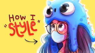 Why I Don’t Give a Sh!t about Art Style