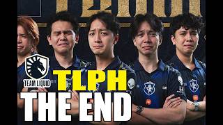 DOWNFALL OF TLPH | MOBILE LEGENDS BANG BANG |