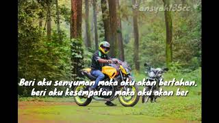 story whatsApp anak motor
