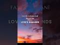 Love S Demands Fayz Kashani PersianPoetryPodcast 
