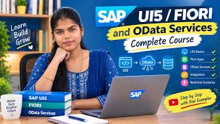 SAP UI5 And Fiori Course | Part 5
