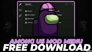 Undetected Cheat - Among Us Hack Pc 2026 - Best Undetected Mod Menu Always Impostor Undetected