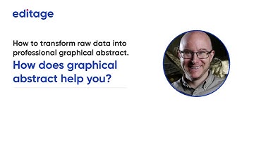 Why Should I use Graphical Abstracts? | Editage