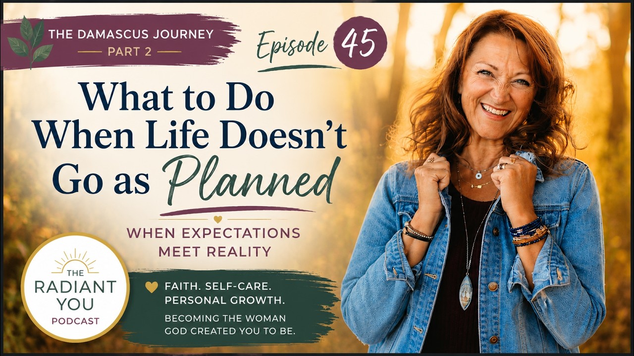 What to Do When Life Doesn't Go as Planned | When Expectations Meet Reality