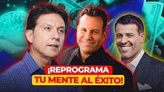 Cómo Reprogramar Tu Mente Para Volverte Rico - Vicente Passariello & Fernando Gonzalez