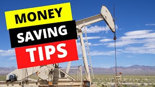 Oil Well Money Saving Tip #1