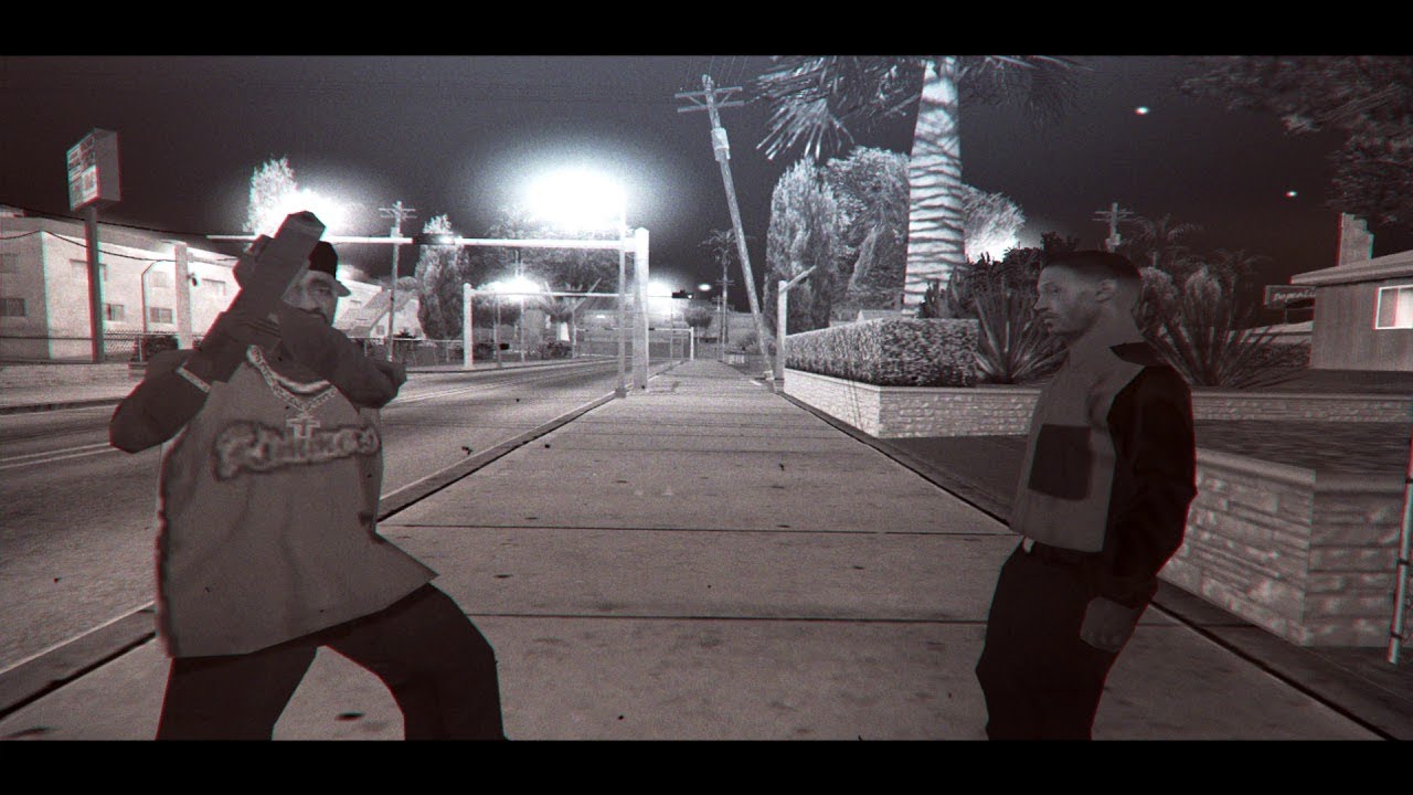 prime rampage🌿 [samp movie 1040p/60fps]