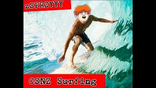 My Friend IXIAsuna Rages on Surfing in CSNZ|#CSNZ