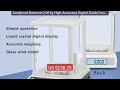 Analytical Balance 0.001g High Accuracy Digital Scale Double-... — Amazing Value 2026 | Must Have!