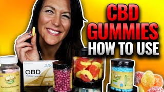 UK CBD Gummies Explained - Benefits, Strengths and How to Use