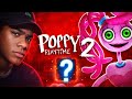 Eu jogando poppy playtime capítulo 2 no celular