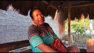 Paulus Uru Awa,Saya Bukan pesata  Adat Woleka.