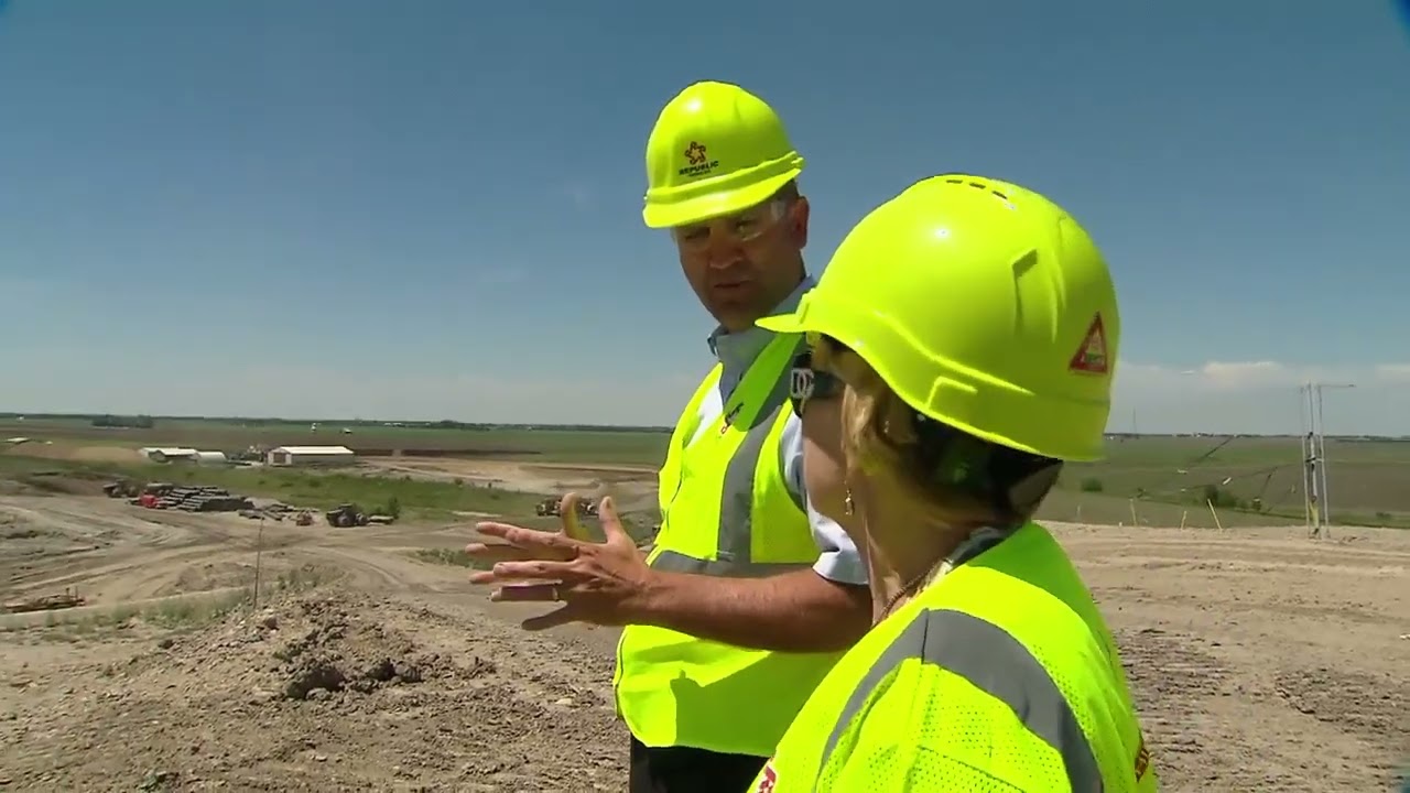 Where Does Chicago's Garbage Go? • 2017