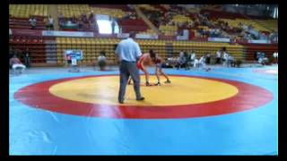 SURKOV, Artem (RUS) vs LYTVYNOV, Olexandr (UKR)