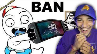 Why We Should Ban Children (@0ffendingeverybody Reaction)