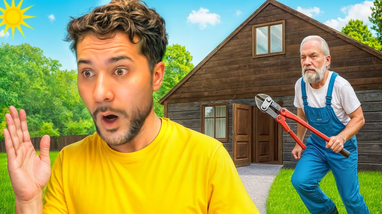 Ich Entkomme Den Strengsten Großeltern (Schoolboy Runaway)