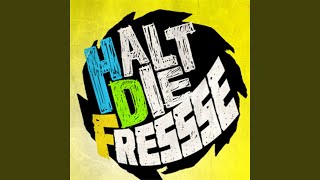 Halt die Fresse