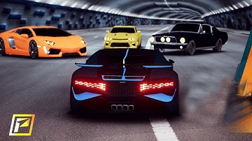 Petrolhead: Traffic Quests - Beginning (Tutorial) | Android Gameplay HD