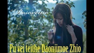 Dosoveine- Pu Vei Teithe Daoniimoe Zhio . Poumai Naga Girl. North East India