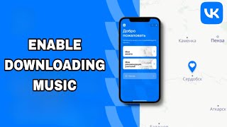 How To Enable And Turn On Downloading Music On Vk App screenshot 5