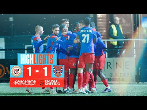 Bromley Dagenham & Red. Goals And Highlights