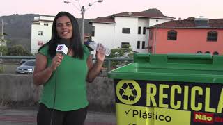 GRUFOP • Projeto que realiza a gestão dos resíduos sólidos da UFOP reforça importância da reciclagem