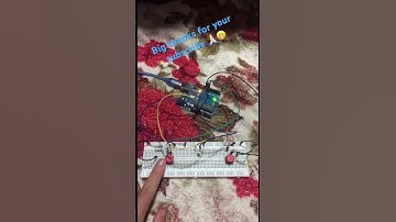 Use buttons controls led #shortvideo #button #arduino