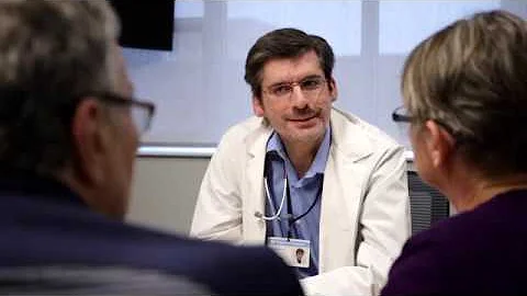 Decision making for a family member who is in the ICU