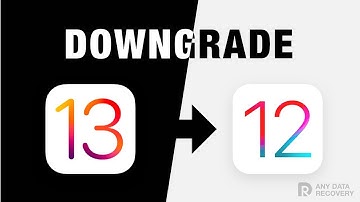 How to Downgrade iOS 13 Beta to iOS 12