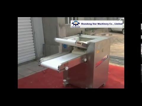 VER Automatic Dough Roller Machine- VER Food Solutions