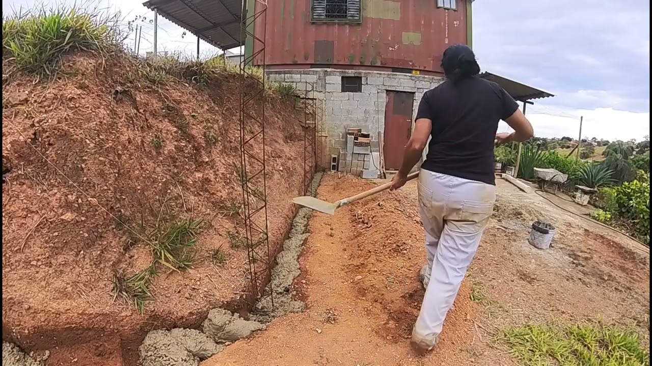 Nova faze da construção video 3