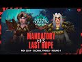 Mdr en coupe du monde de wow  mdi 2024 global finals  mandatory vs last hope  jour 1