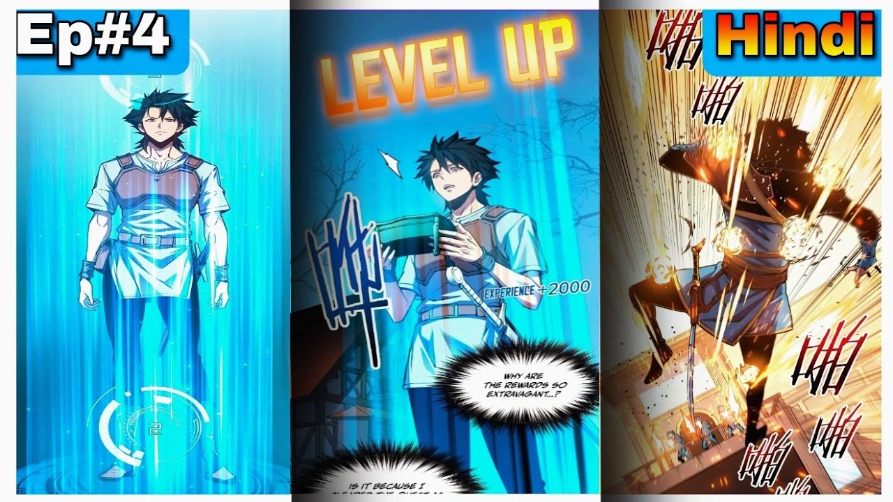 Reincarnation Of The Strongest Sword God Episode 4 Explained in