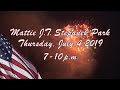 Rockville 2019 July 4th Celebration Promo