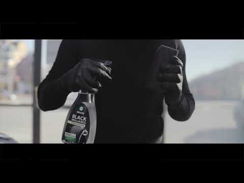 Grass Black brilliance