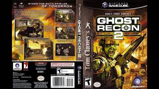 Ghost Recon 2 Loading Screen Theme 3