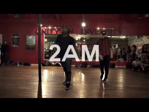 2AM -  Adrian Marcel -  WilldaBeast Adams  and CJ Salvador