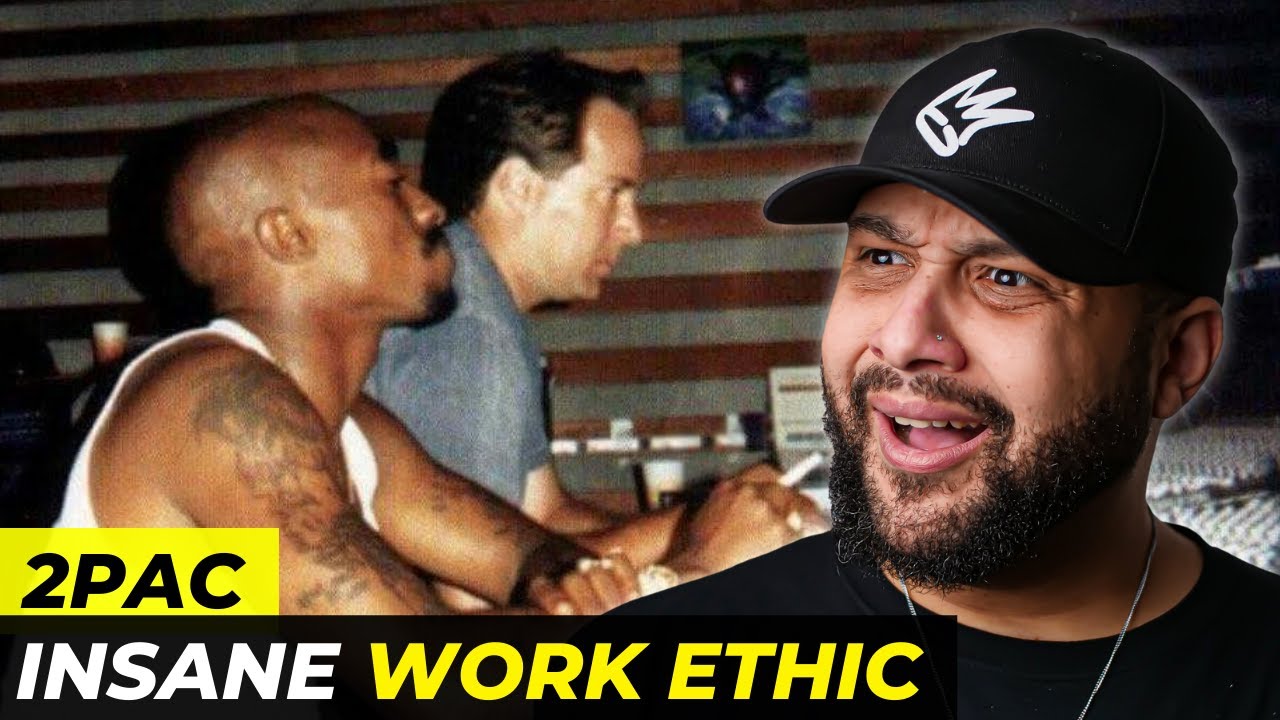 2PAC: The INSANE 11 Months That Made Him A LEGEND! 🤯