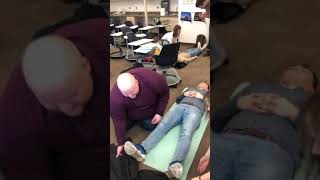 Pelvic Wrap