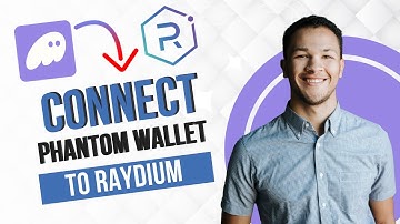 Hoe Phantom Wallet met Raydium te verbinden (beste methode)