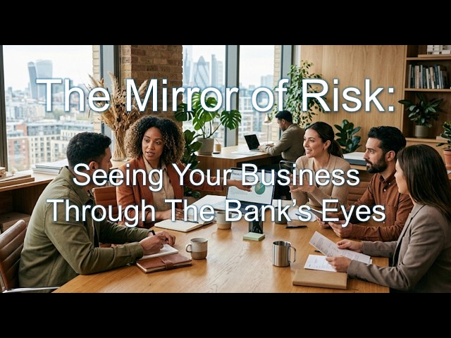 The Mirror of Risk - Seeing Your Business Through the Bank's Eyes
