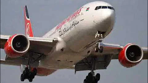 Kenya Airways Theme Music