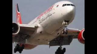 Kenya Airways Theme Music